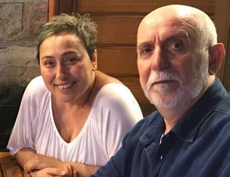 Sürpriz ikili Aşk her an her yerde olabilir