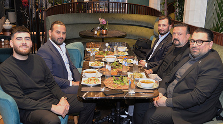 ‘Şiddetin her türlüsüne karşıyız’