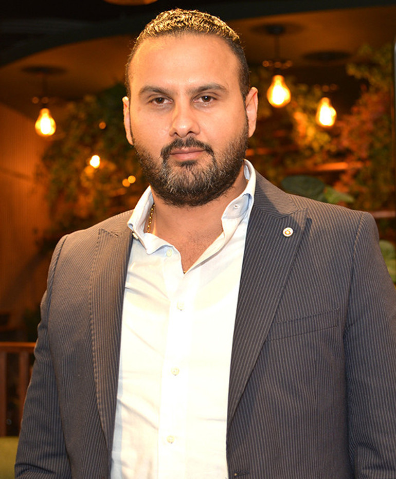 ‘Şiddetin her türlüsüne karşıyız’