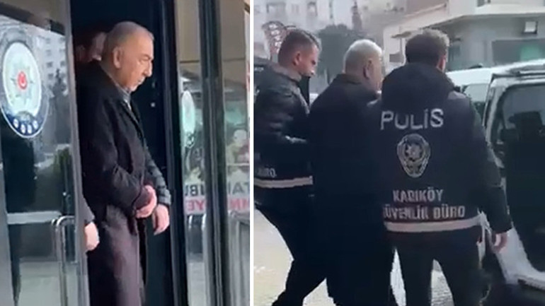 Kadıköy Belediyesi Meclis 1. Başkanvekili Ahmet Kurtuluş serbest bırakıldı