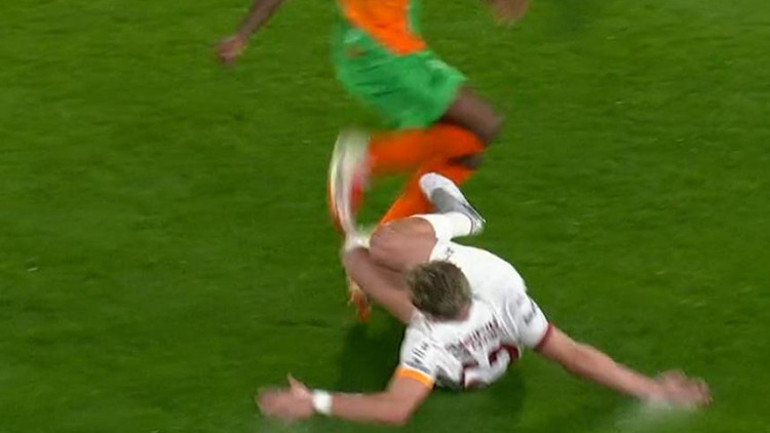 Fırat Aydınus, Alanyaspor - Galatasaray maçı hakem performansını değerlendirdi: Yasin Kolun asabiyeti sarı alarm verdi