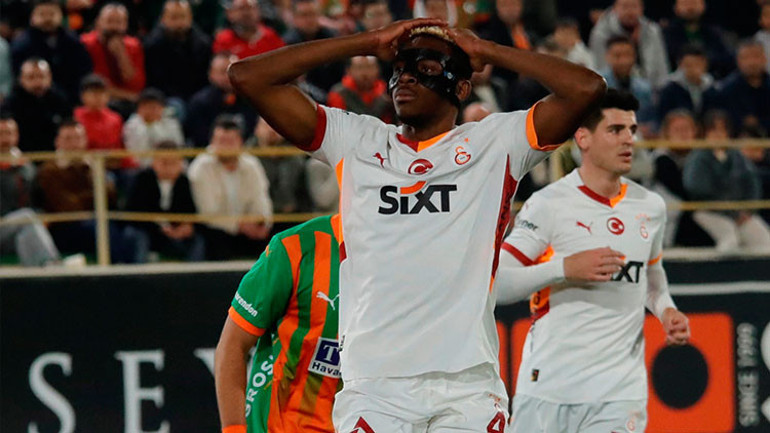 Galatasaraya Tugay Kerimoğludan şampiyonluk uyarısı