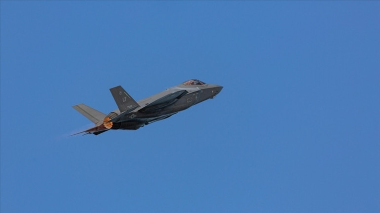 Almanyada F-35 paniği: Trump tek bir hamlesi ile hepsini etkisiz hale getirebilir