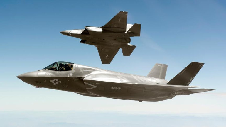 Almanyada F-35 paniği: Trump tek bir hamlesi ile hepsini etkisiz hale getirebilir