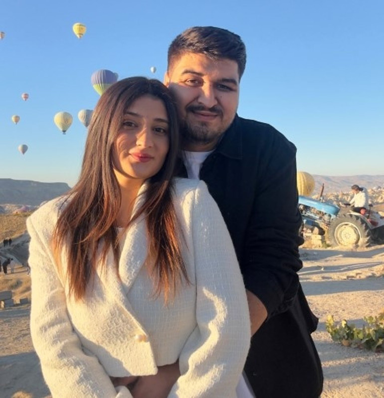 2 aylık evlilik korkunç sonla bitti Arkadaşını arayıp itiraf etmiş... Hemşire eşi Sevcan Demiri vahşice katletti