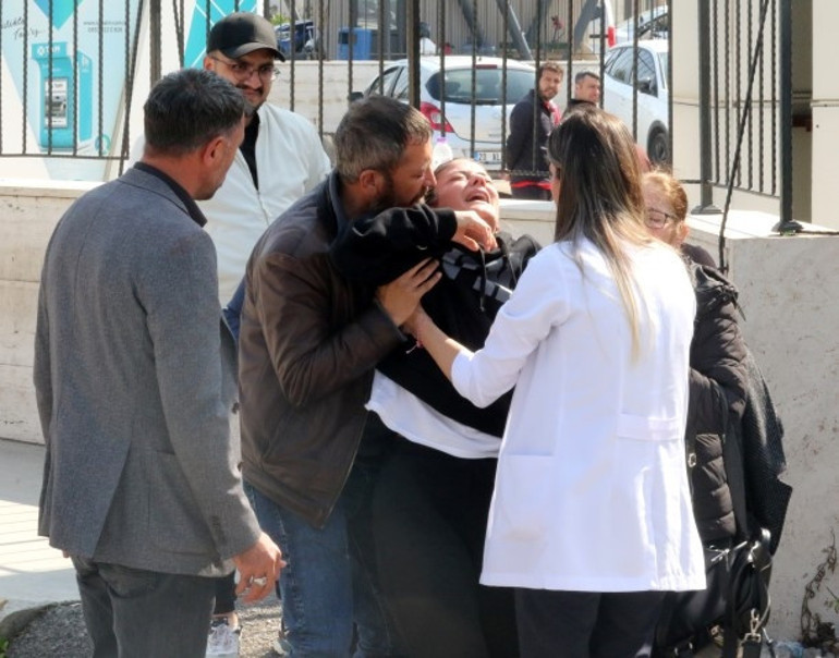 2 aylık evlilik korkunç sonla bitti Arkadaşını arayıp itiraf etmiş... Hemşire eşi Sevcan Demiri vahşice katletti