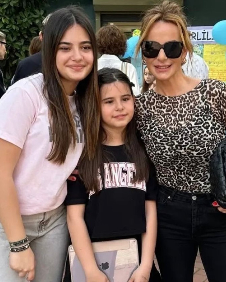 Alişanın yeğeni 15 oldu... Eminim baban emanet bıraktığı bu iki kızla gururlanıyor