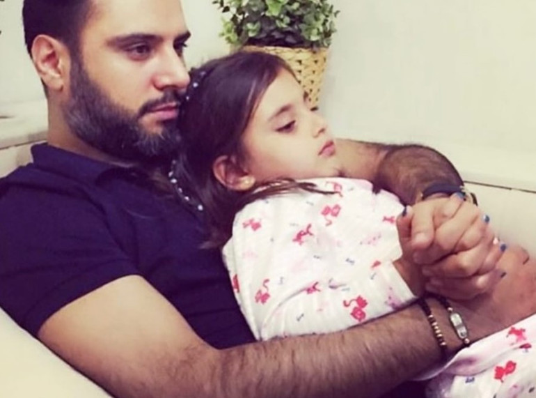 Alişanın yeğeni 15 oldu... Eminim baban emanet bıraktığı bu iki kızla gururlanıyor