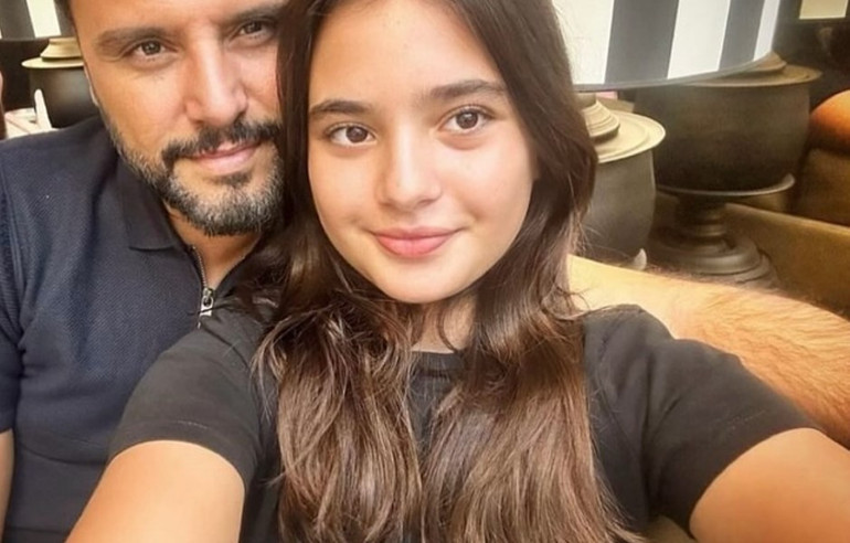 Alişanın yeğeni 15 oldu... Eminim baban emanet bıraktığı bu iki kızla gururlanıyor