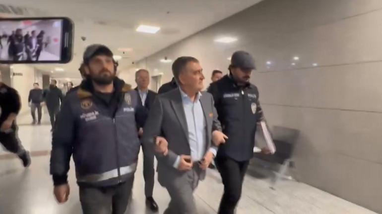 TÜSİAD Başkanı Turan ve YİK Başkanı Aras hakkındaki iddianame kabul edildi