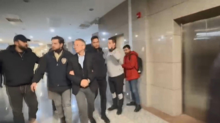 TÜSİAD Başkanı Turan ve YİK Başkanı Aras hakkındaki iddianame kabul edildi