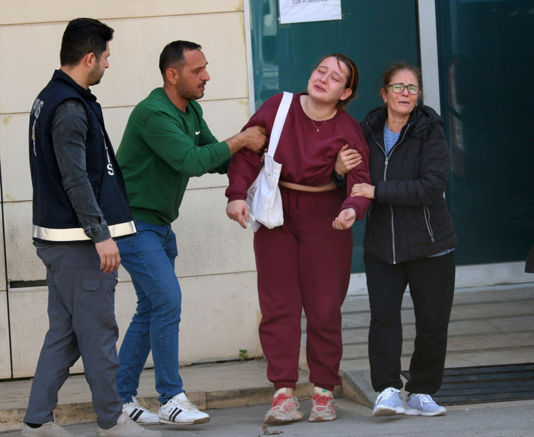 2 aylık evlilik korkunç sonla bitti Arkadaşını arayıp itiraf etmiş... Hemşire eşi Sevcan Demiri vahşice katletti