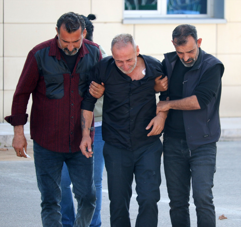 2 aylık evlilik korkunç sonla bitti Arkadaşını arayıp itiraf etmiş... Hemşire eşi Sevcan Demiri vahşice katletti
