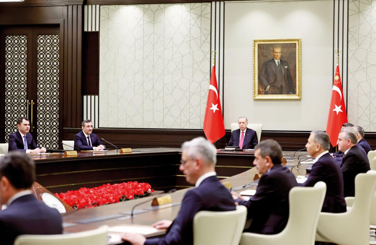 Erdoğan’dan Suriye mesajı: Her türlü saldırıyı lanetliyoruz