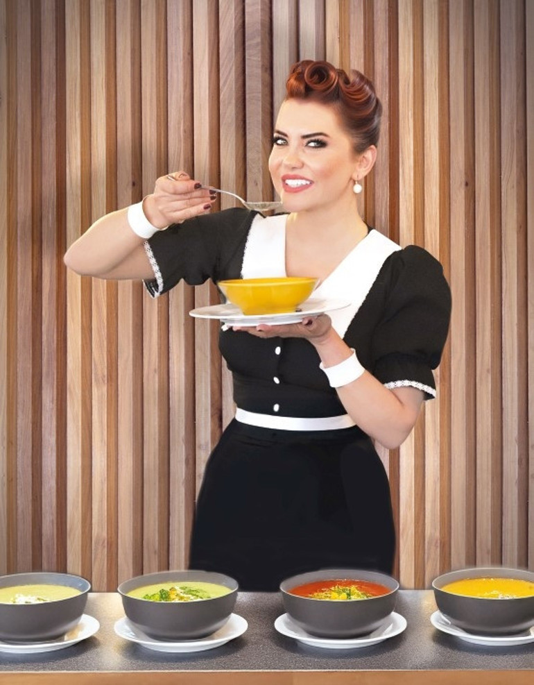 Lezzet ve şifa bir arada çorba