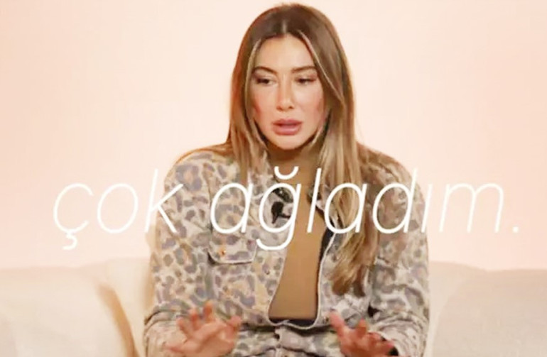 Şeyma Subaşı 5 ayda biten evliliğinin perde arkasını anlattı: O dönemi çok ağır yaşadım