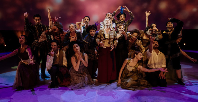 “Afife” seyirciyle buluşmaya devam ediyor