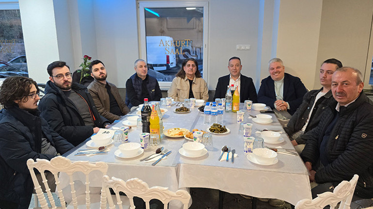 BAL-DER iftarına yoğun katılım