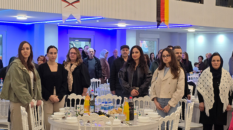 BAL-DER iftarına yoğun katılım