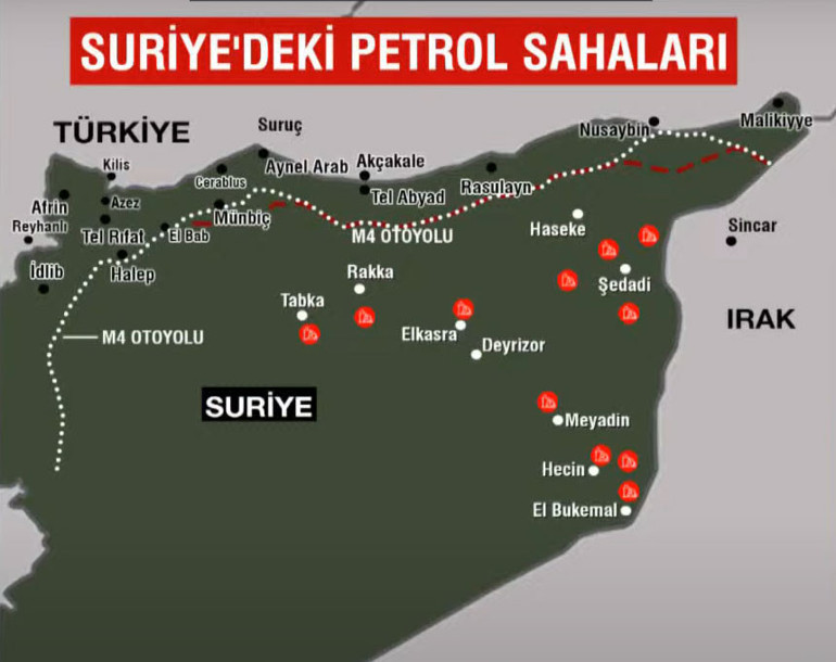 Dördüncü maddede kritik detay ABDnin onayı sonrası imzayı attı... Mazlum Abdi Şama hava aracıyla ulaştı