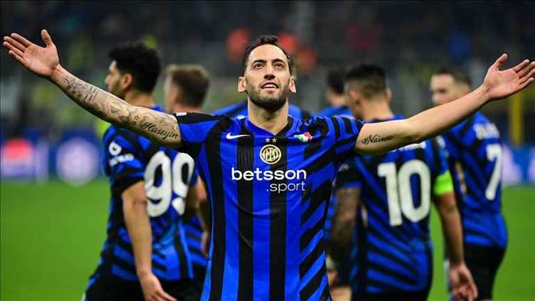 CANLI MAÇ İZLEME EKRANI || Hakan Çalhanoğlu İlk 11’de oynayacak mı Inter – Feyenoord maçı ne zaman, saat kaçta, hangi kanalda UEFA Şampiyonlar Ligi son 16 turu rövanş maçları