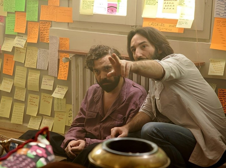 3. film için start verildi