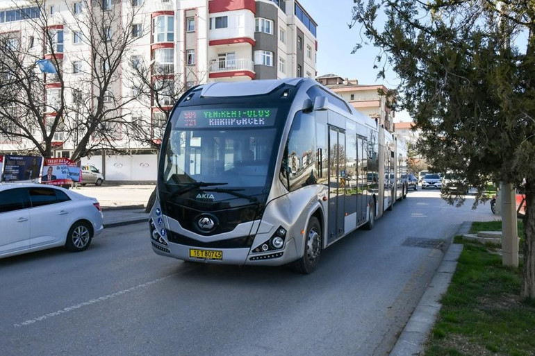 AK Parti ABB’ye metrobüsü sordu