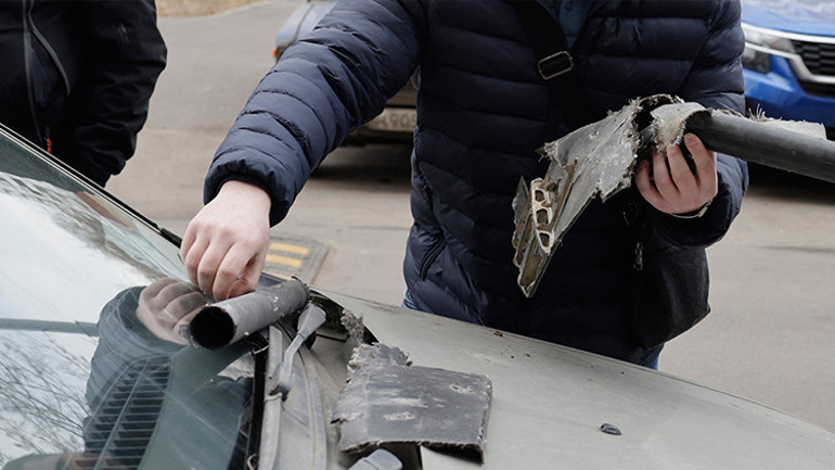 Rusyadan Ukraynaya misilleme saldırısı: 7 kişi öldü