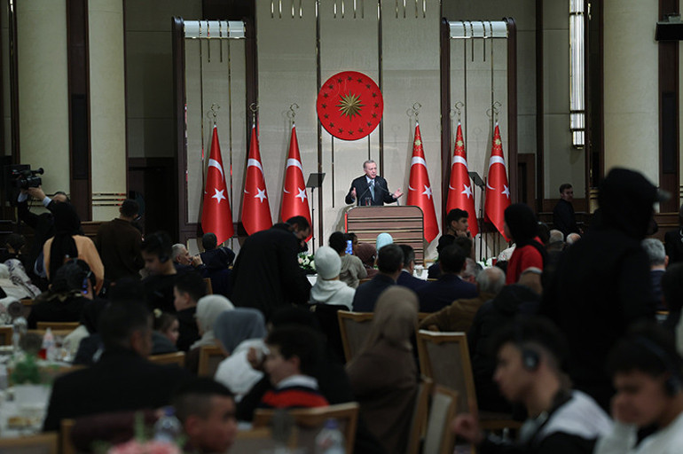 Son dakika... Cumhurbaşkanı Erdoğan: Kazanan Suriye olacak