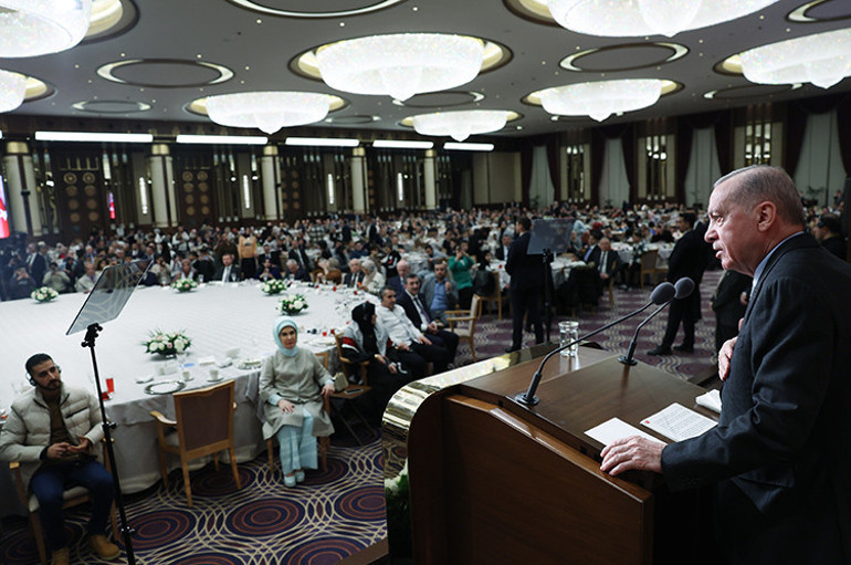 Son dakika... Cumhurbaşkanı Erdoğan: Kazanan Suriye olacak