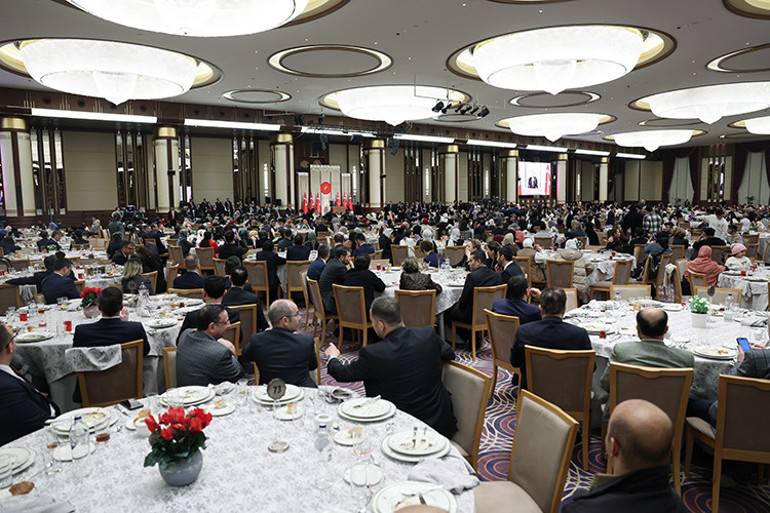 Son dakika... Cumhurbaşkanı Erdoğan: Kazanan Suriye olacak