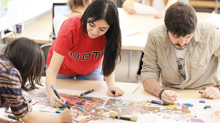 QS üniversiteler listesinde Türkiye yükselişte