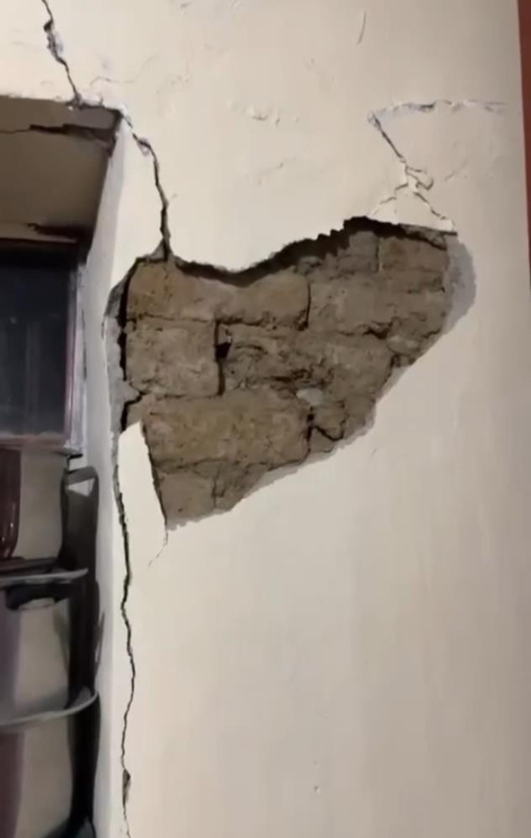 Son dakika: Irakta deprem... Hakkaride de hissedildi