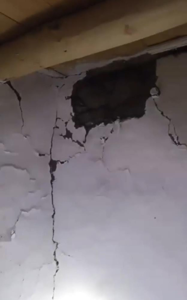 Son dakika: Irakta deprem... Hakkaride de hissedildi