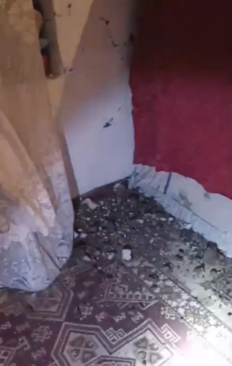 Son dakika: Irakta deprem... Hakkaride de hissedildi