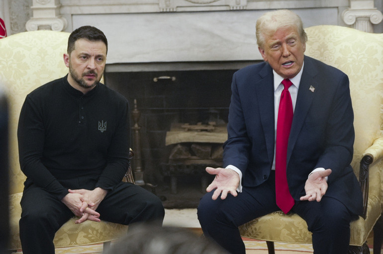 Top artık Putinde: Rusya zor tavizler vermek zorunda kalabilir Kremlinden ilk açıklama