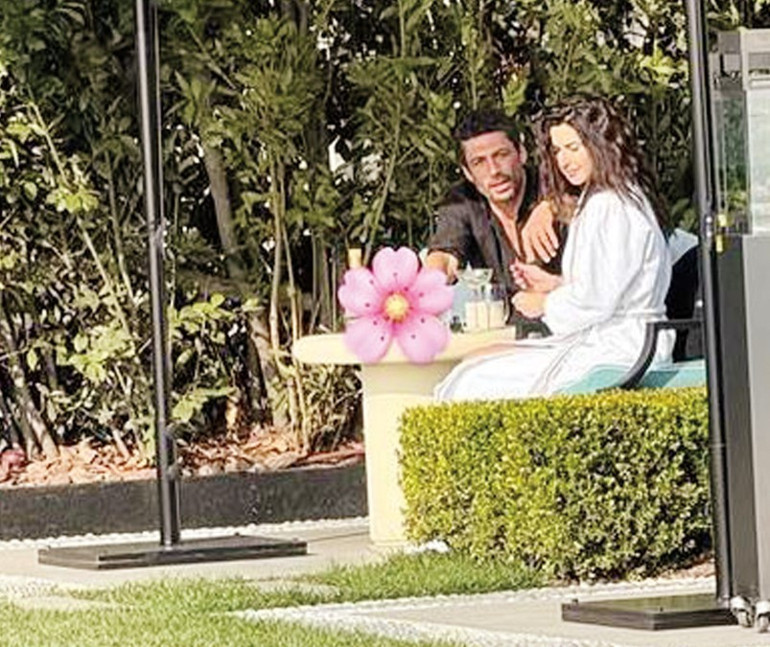 Eylül ayında evlenmişlerdi... Müjdeli haber geldi