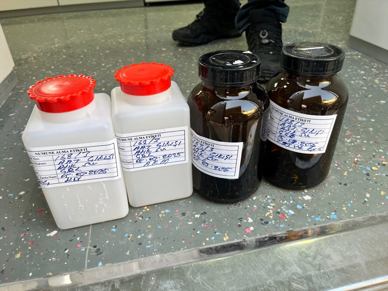 Bakanlıktan Ceyhan Nehrindeki balık ölümlerine inceleme