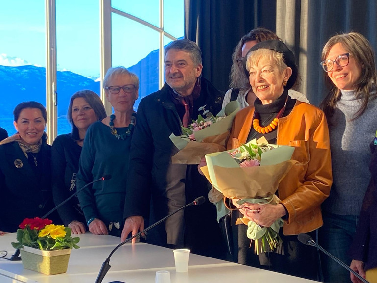 ‘Biz, Havva’nın Kızlarıyız’ İtalya’da