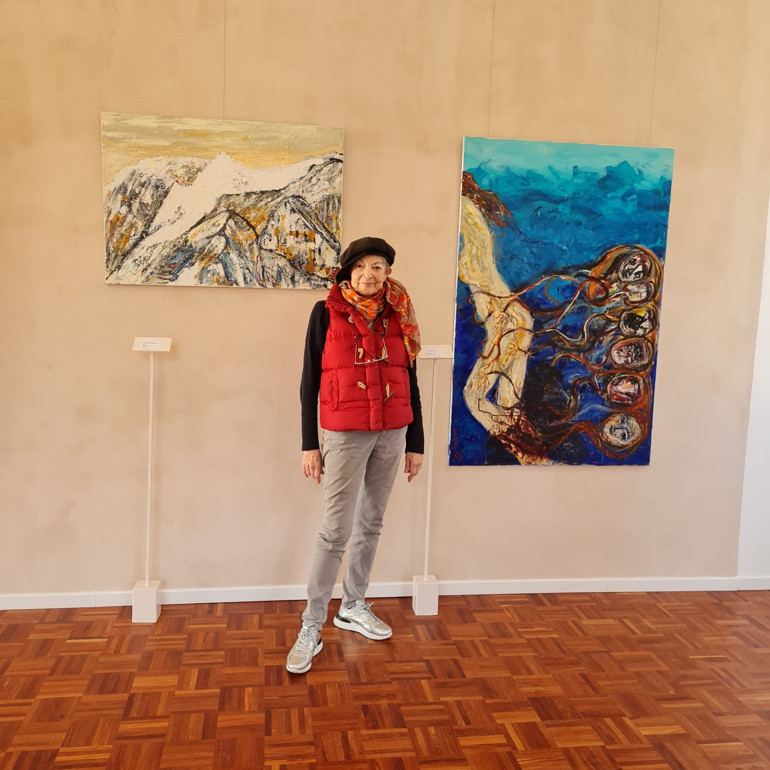 ‘Biz, Havva’nın Kızlarıyız’ İtalya’da