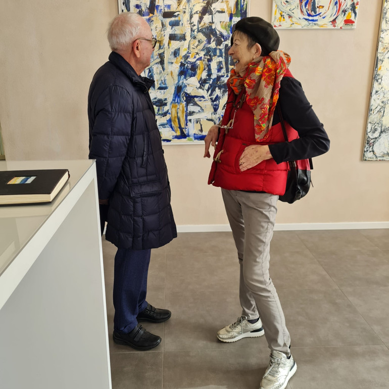 ‘Biz, Havva’nın Kızlarıyız’ İtalya’da