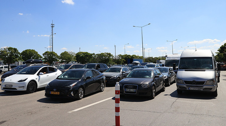 Otoban parası ödemeden çıkış yok