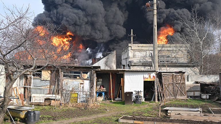 Rusyadan Ukraynaya misilleme saldırısı: 7 kişi öldü