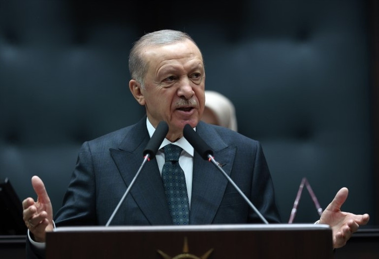 Cumhurbaşkanı Erdoğan, DEM Parti ile görüşür müsünüz sorusuna yanıt verdi