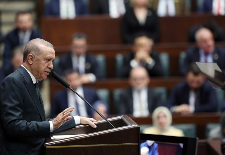Cumhurbaşkanı Erdoğan, DEM Parti ile görüşür müsünüz sorusuna yanıt verdi