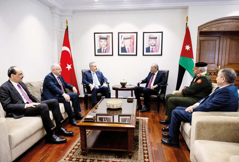 Anlaşma önemli uygulama daha da önemli... O imzanın perde arkası