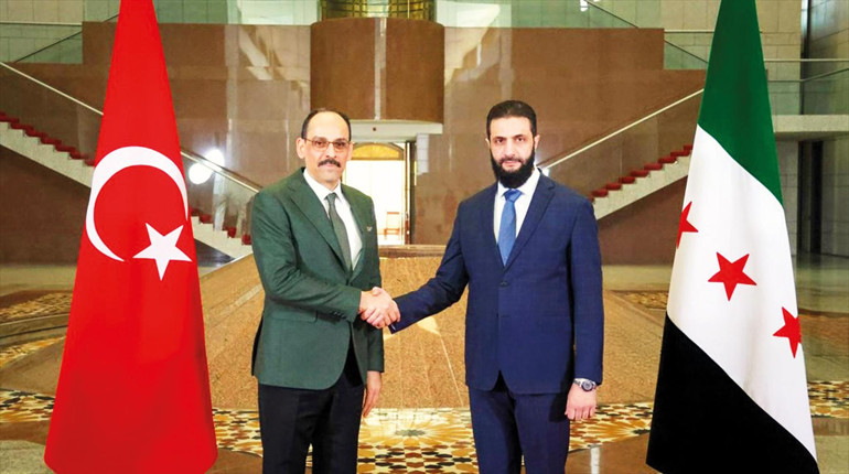 Anlaşma önemli uygulama daha da önemli... O imzanın perde arkası