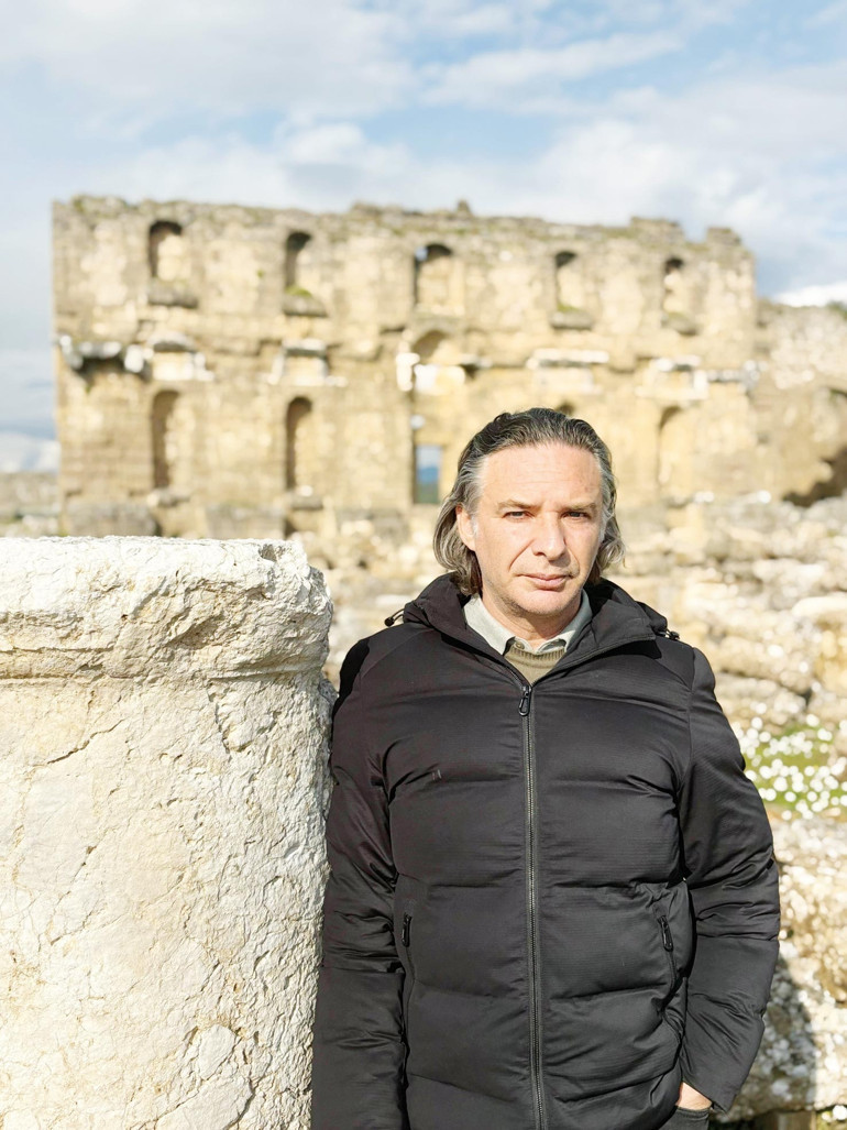 Aspendos Antik Kenti yeniden doğuyor