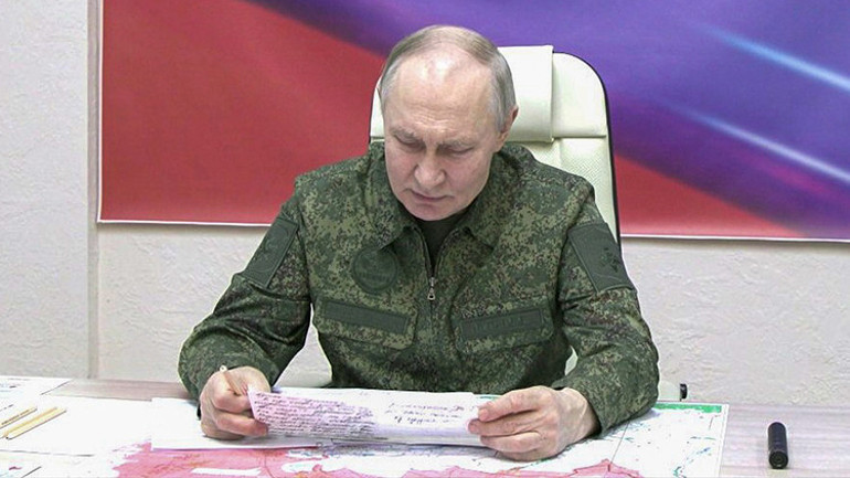 Kursk tamamen Rusyanın eline geçti... Putinden ateş açıklaması: Tekliflere katılıyoruz