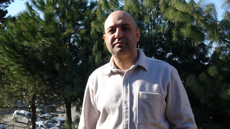 Yapı bütünlüğü bozulmadan 50 metre kaymıştı Evin zemin araştırılması yapılmamış